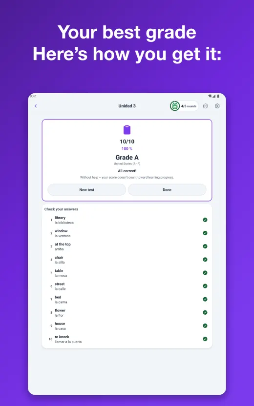 Elina Go! on Android