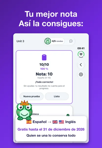 Abierto: el teclado bajo tus pulgares